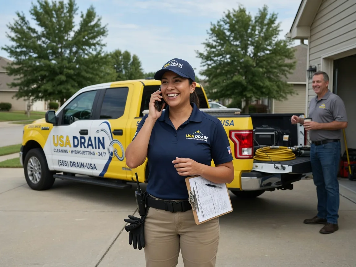Drain Cleaning Dover, OK FAQs